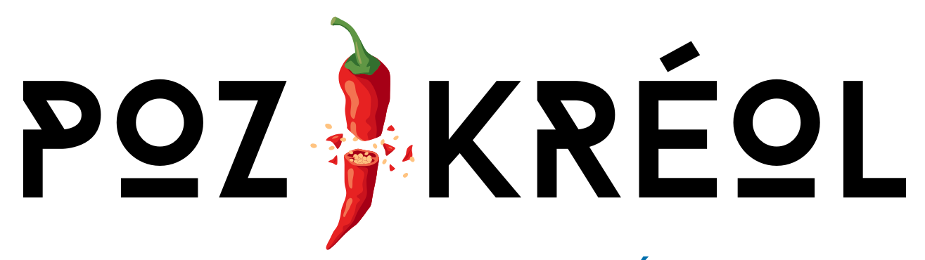 Logo Food Truck Poz Kréol